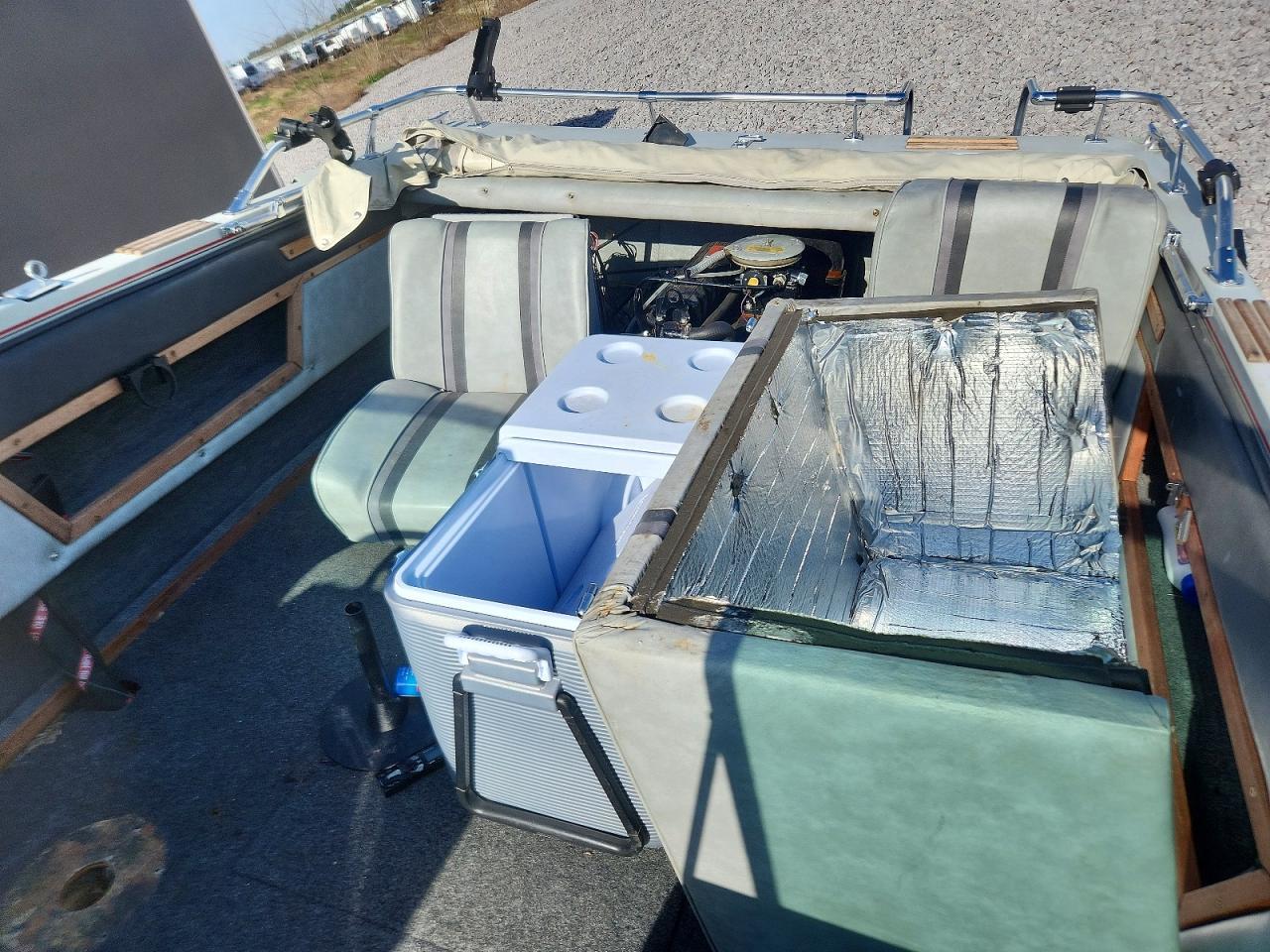 1985 Mach 1 Mv2000 Boat
