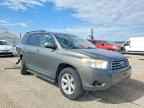 2008 TOYOTA HIGHLANDER