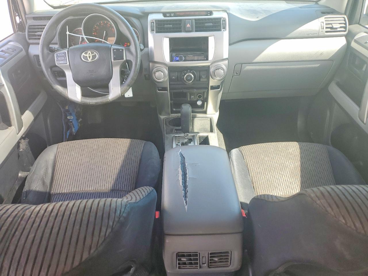 2010 TOYOTA 4Runner