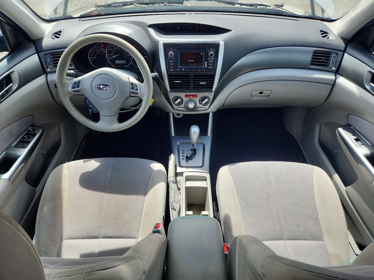 2013 SUBARU FORESTER