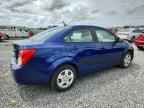 2014 CHEVROLET SONIC
