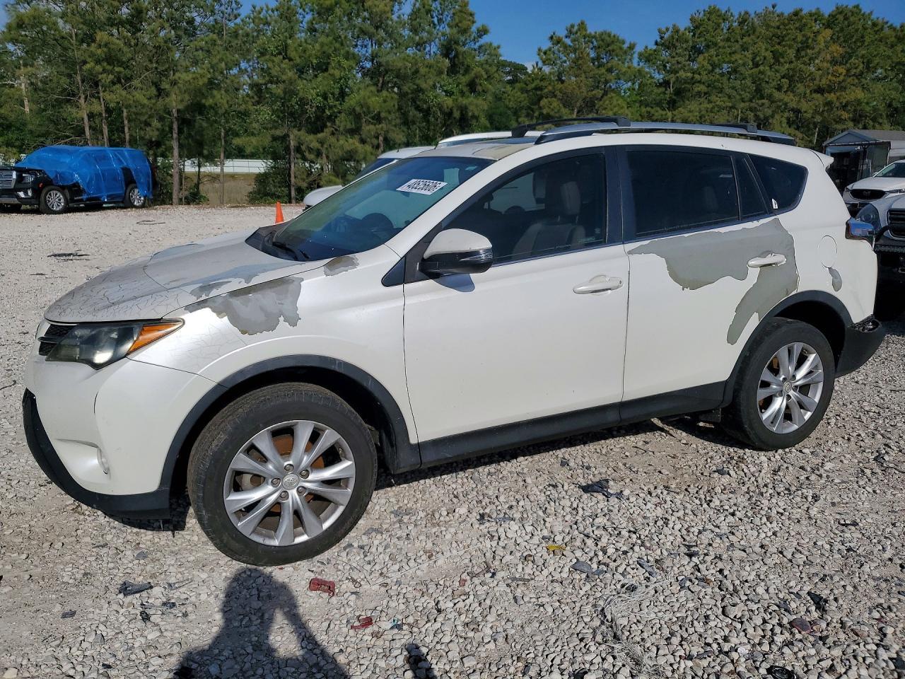 2013 TOYOTA RAV4