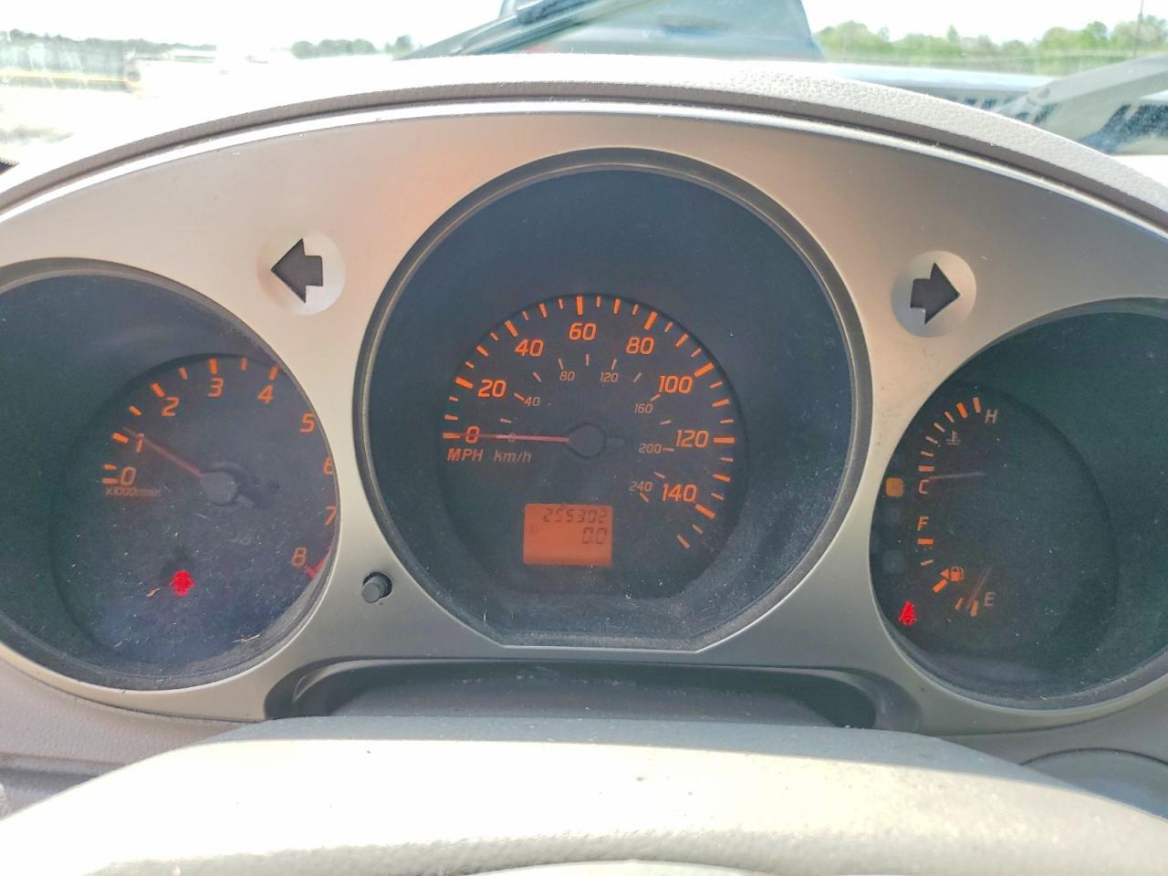 2003 NISSAN ALTIMA