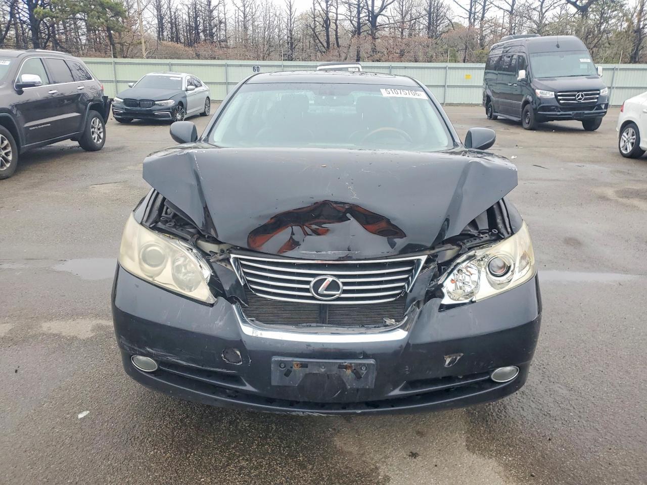 2009 LEXUS ES 350