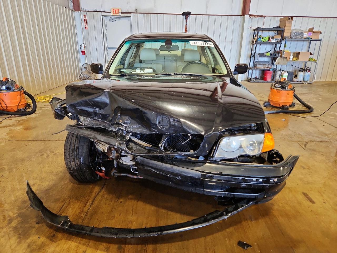 2001 BMW 3 SERIES