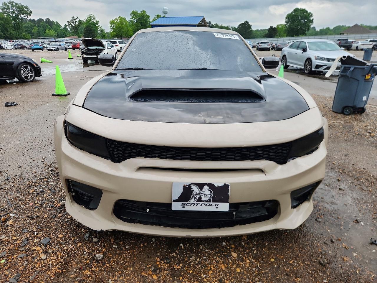 2018 DODGE CHARGER