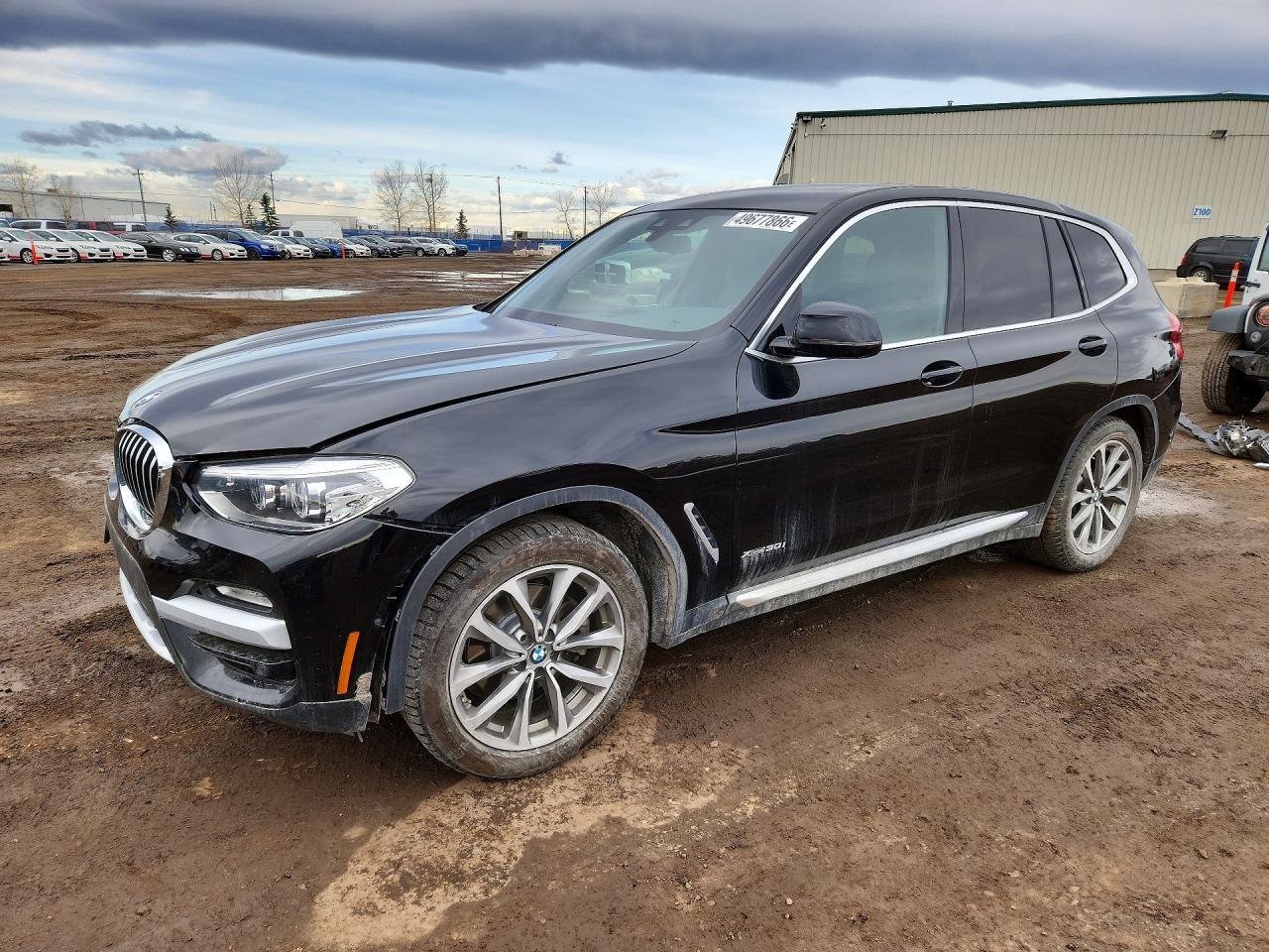 2018 BMW X3