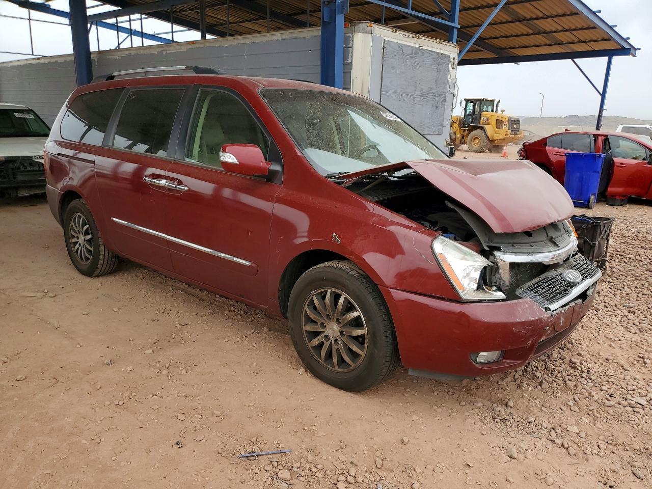 2012 KIA SEDONA
