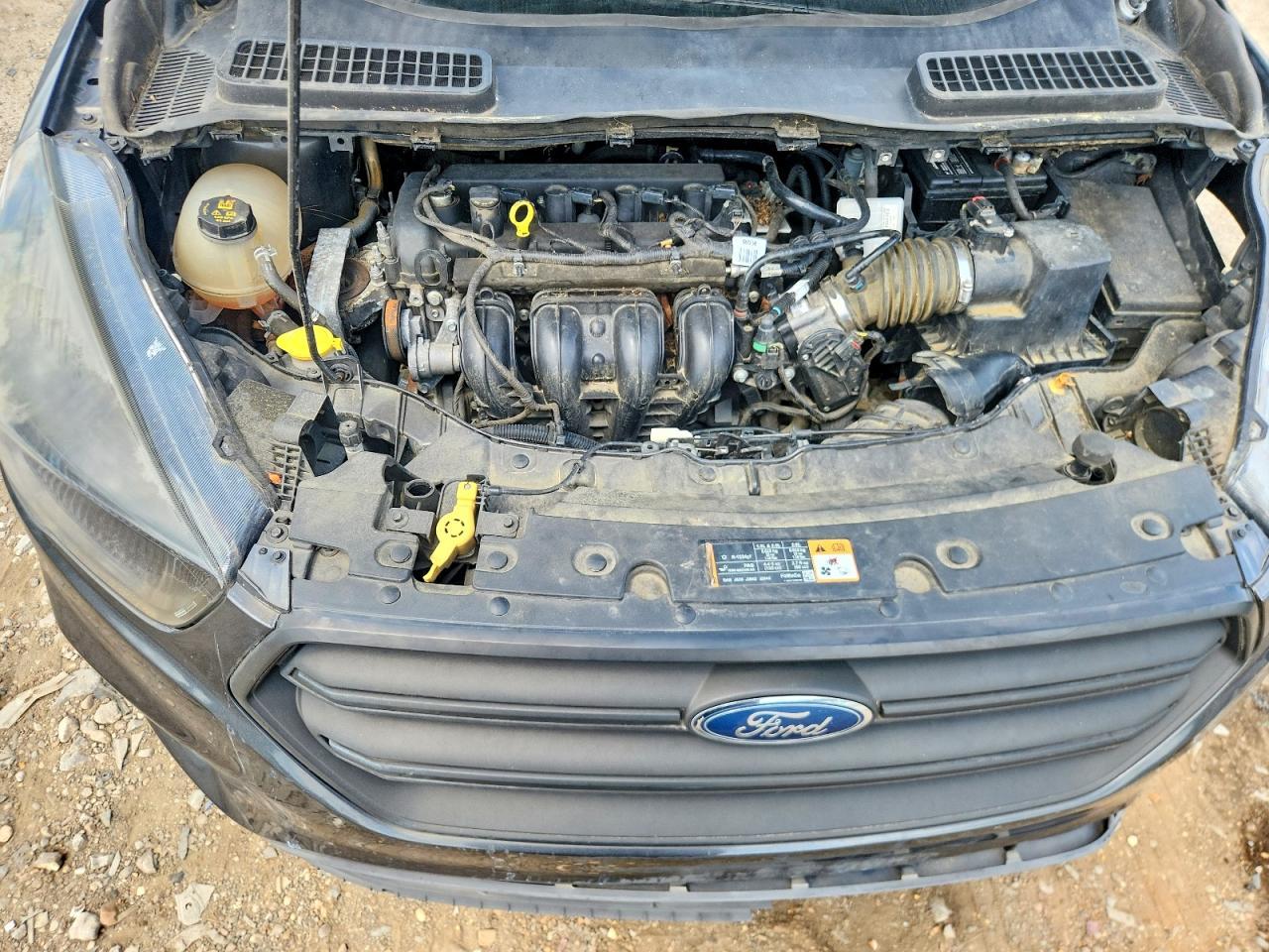 2019 FORD ESCAPE