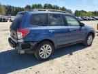 2012 SUBARU FORESTER