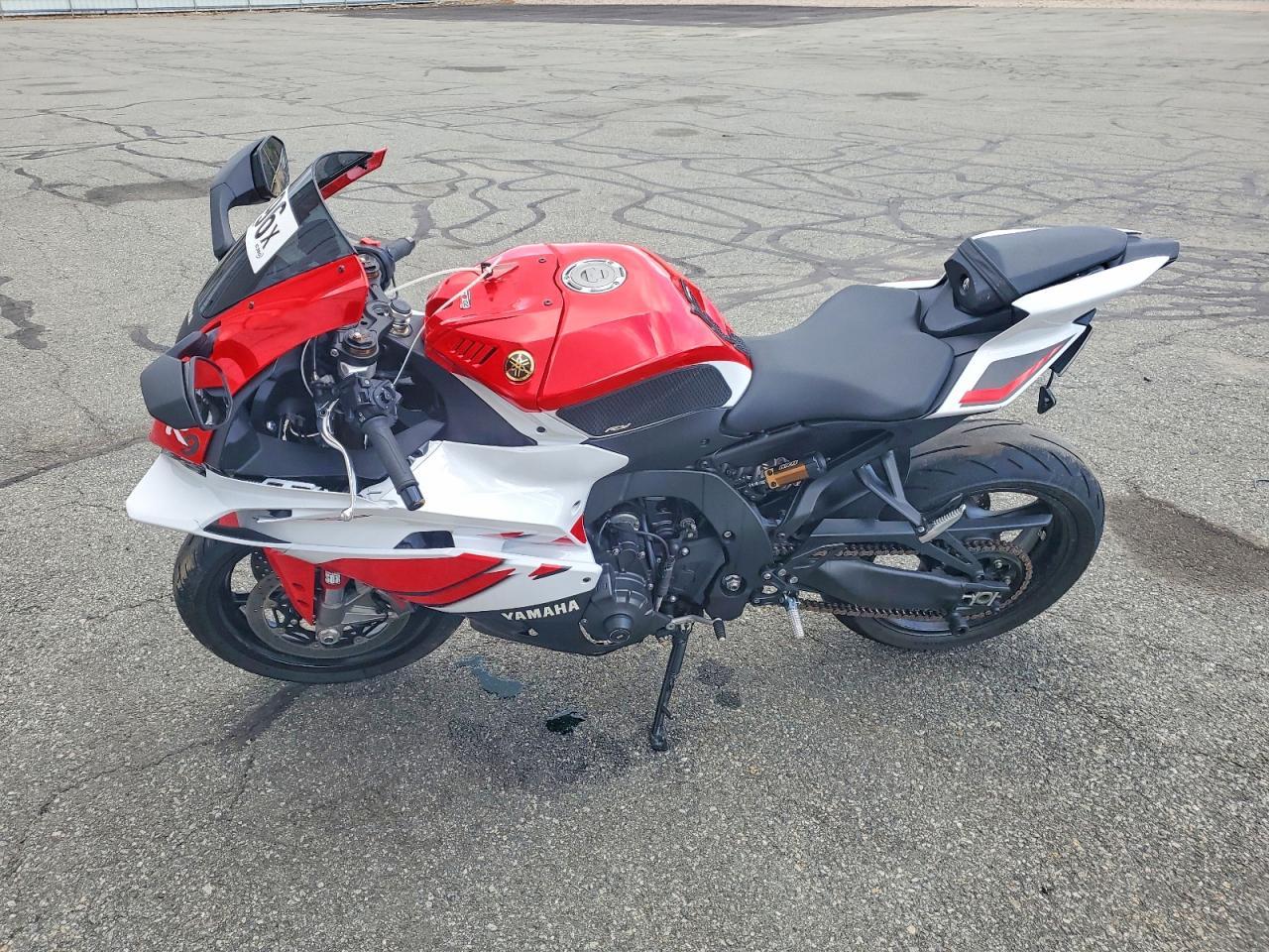 2026 YAMAHA YZF890