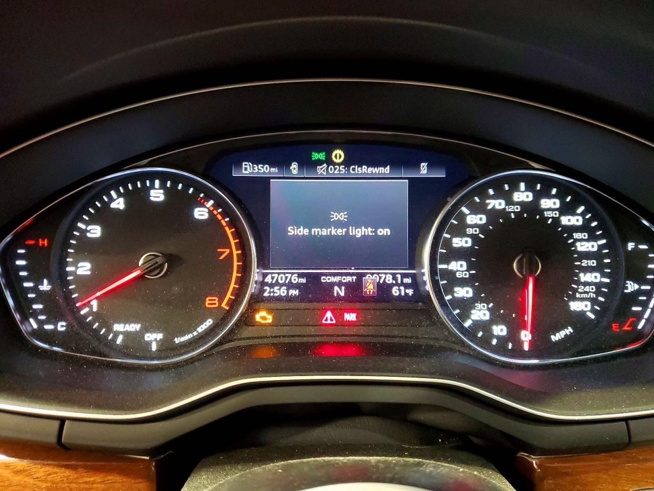 2022 AUDI A5