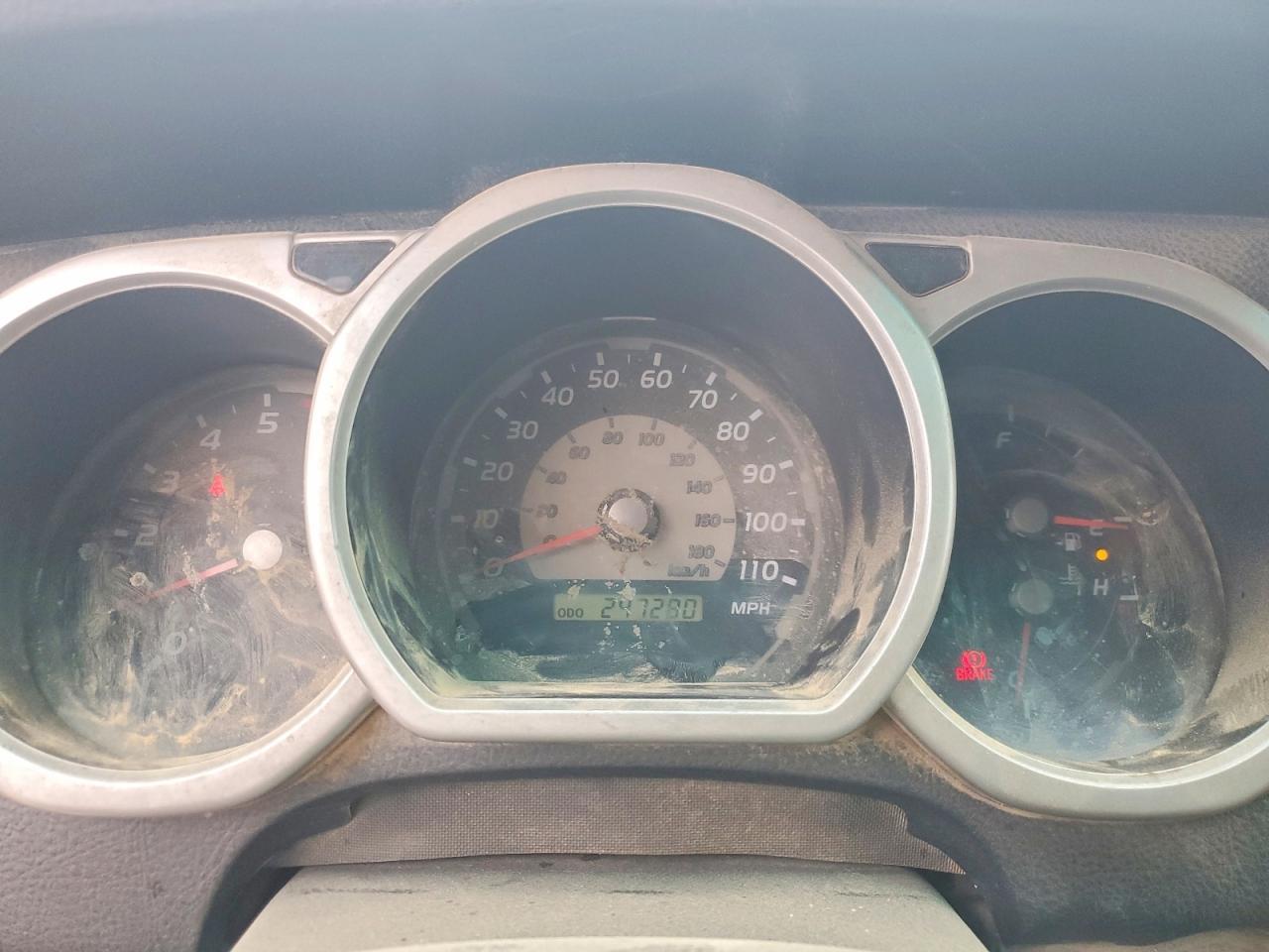 2003 TOYOTA 4Runner