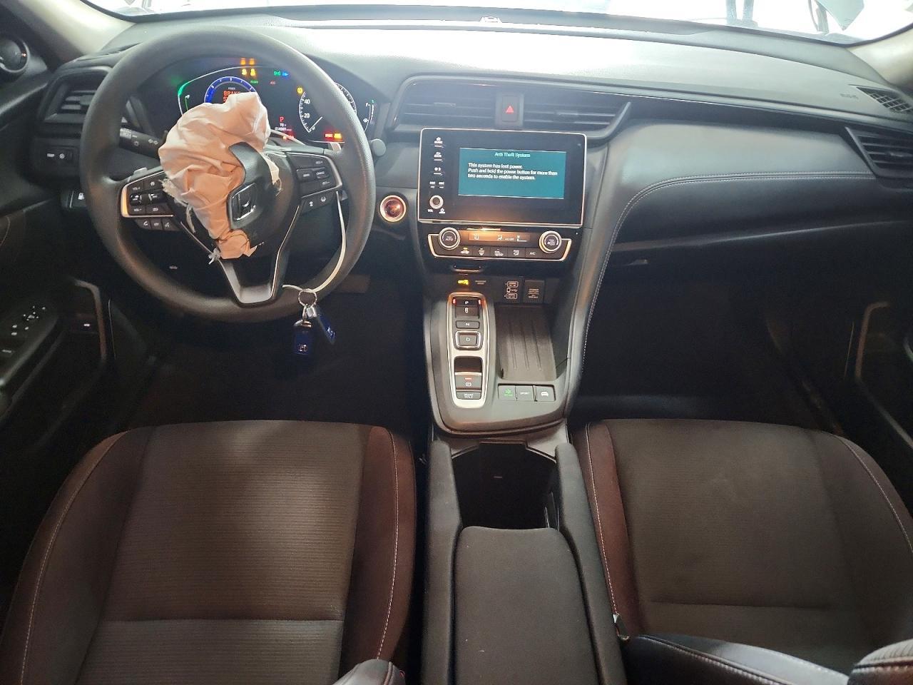 2020 HONDA Insight