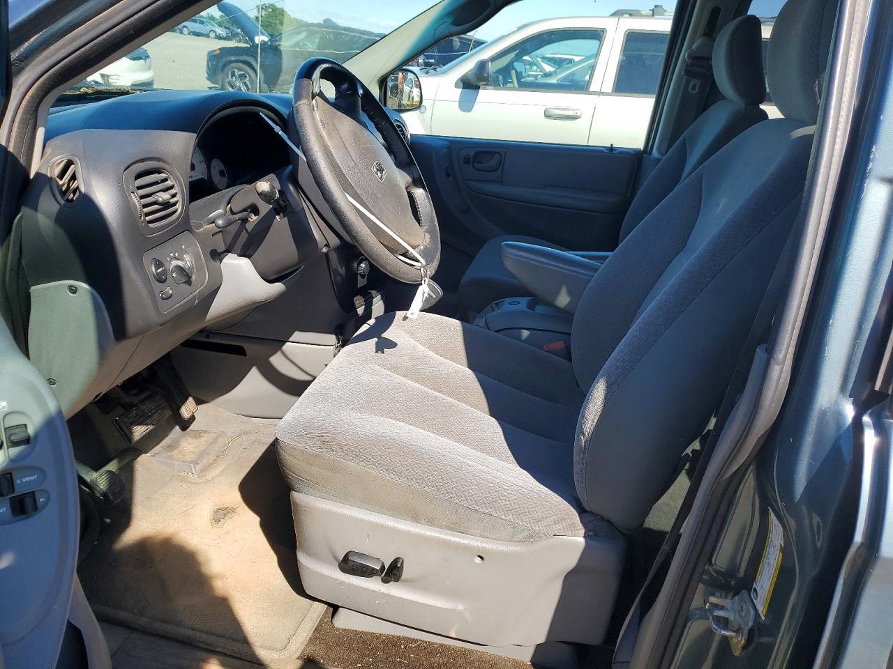 2005 DODGE GRAND CARAVAN