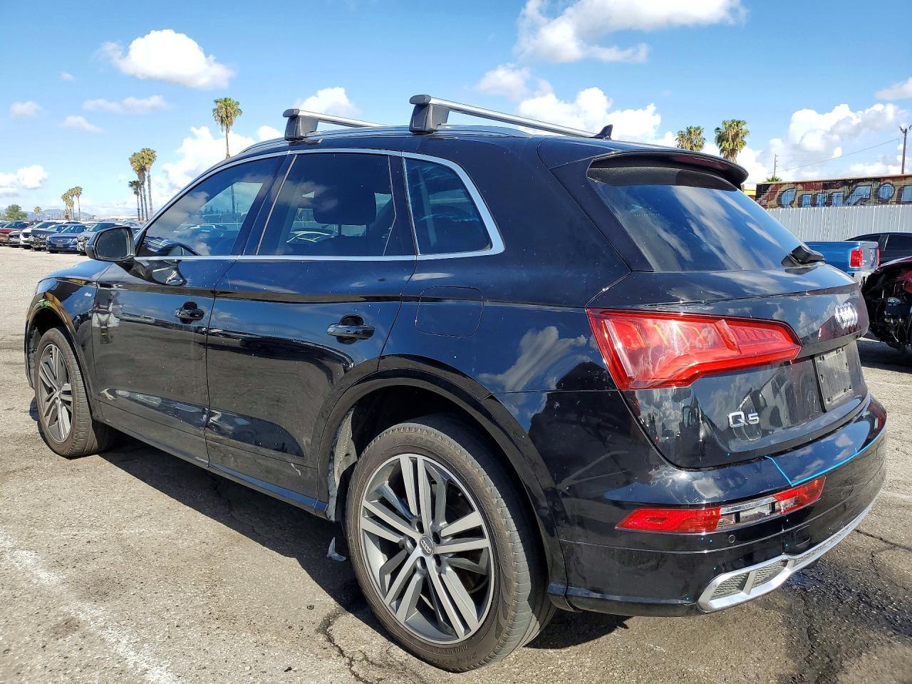 2020 AUDI Q5