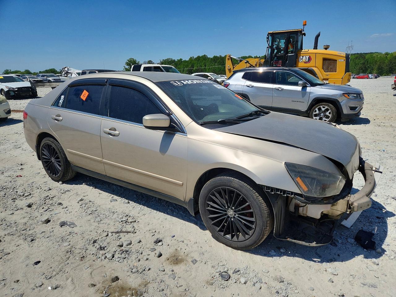 2005 HONDA ACCORD