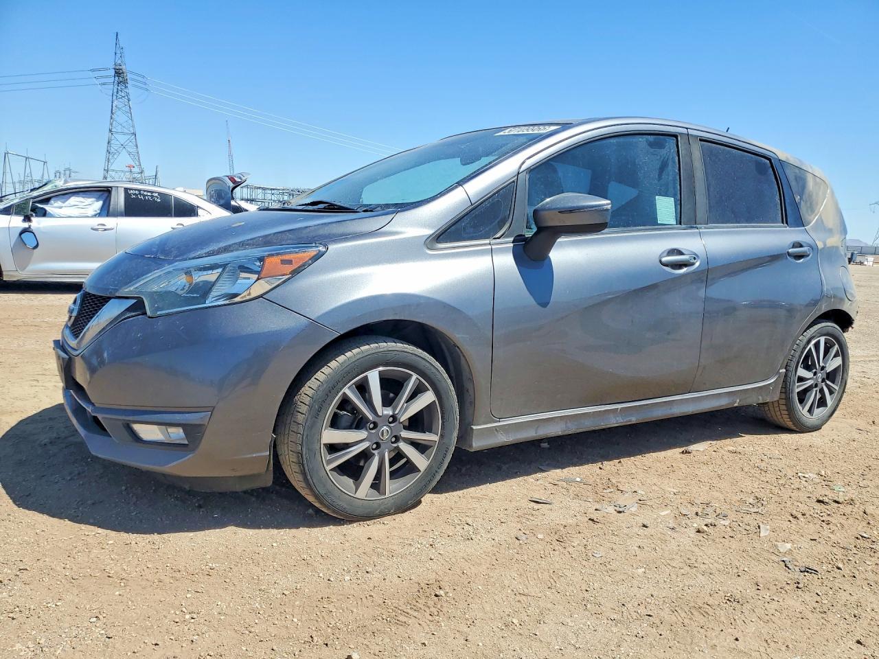2018 NISSAN Versa Note