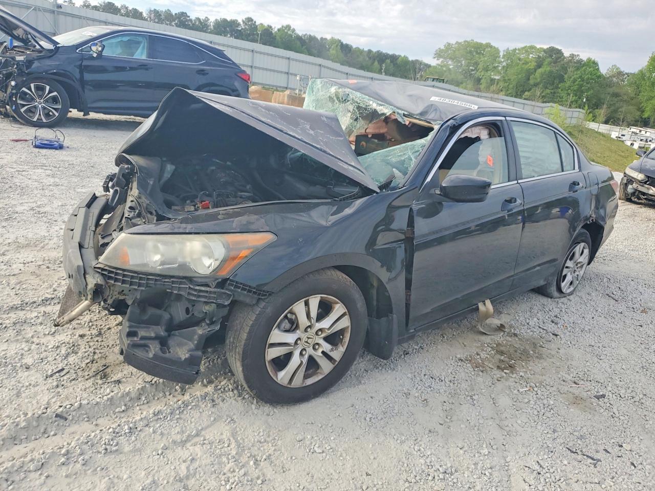 2008 HONDA ACCORD