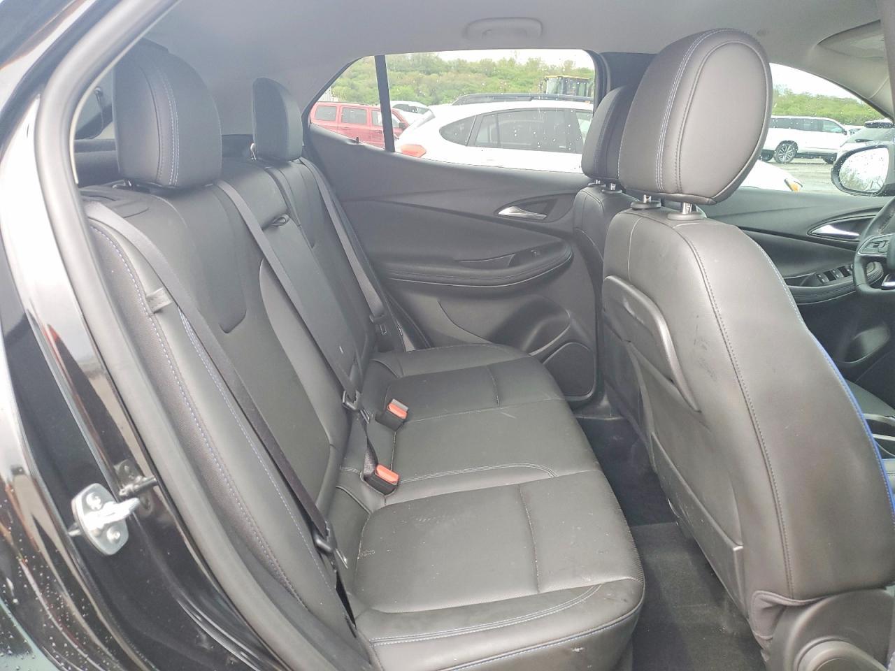 2025 BUICK Encore GX