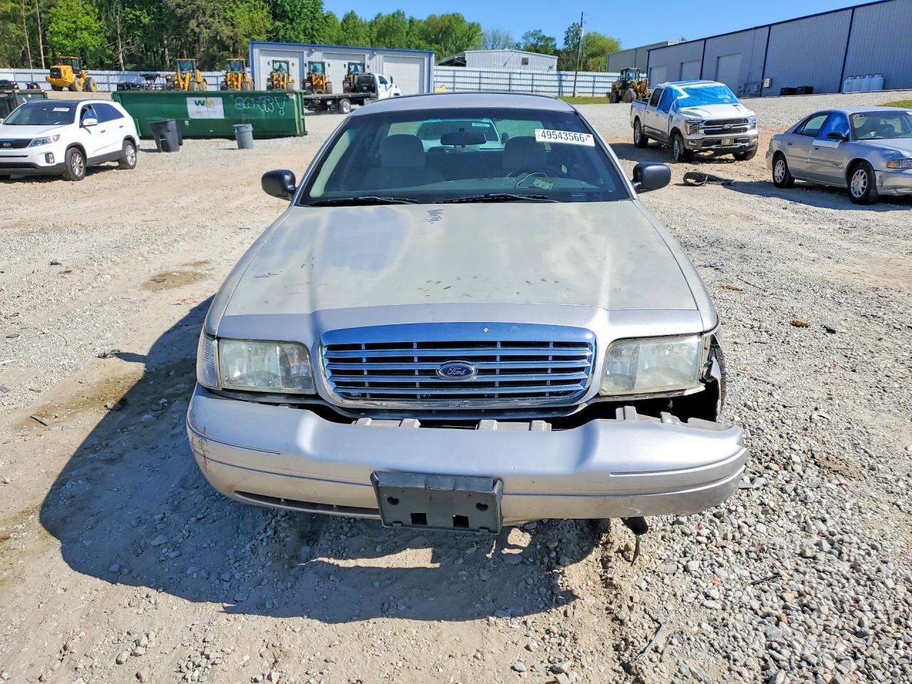 2006 FORD Crown Victoria
