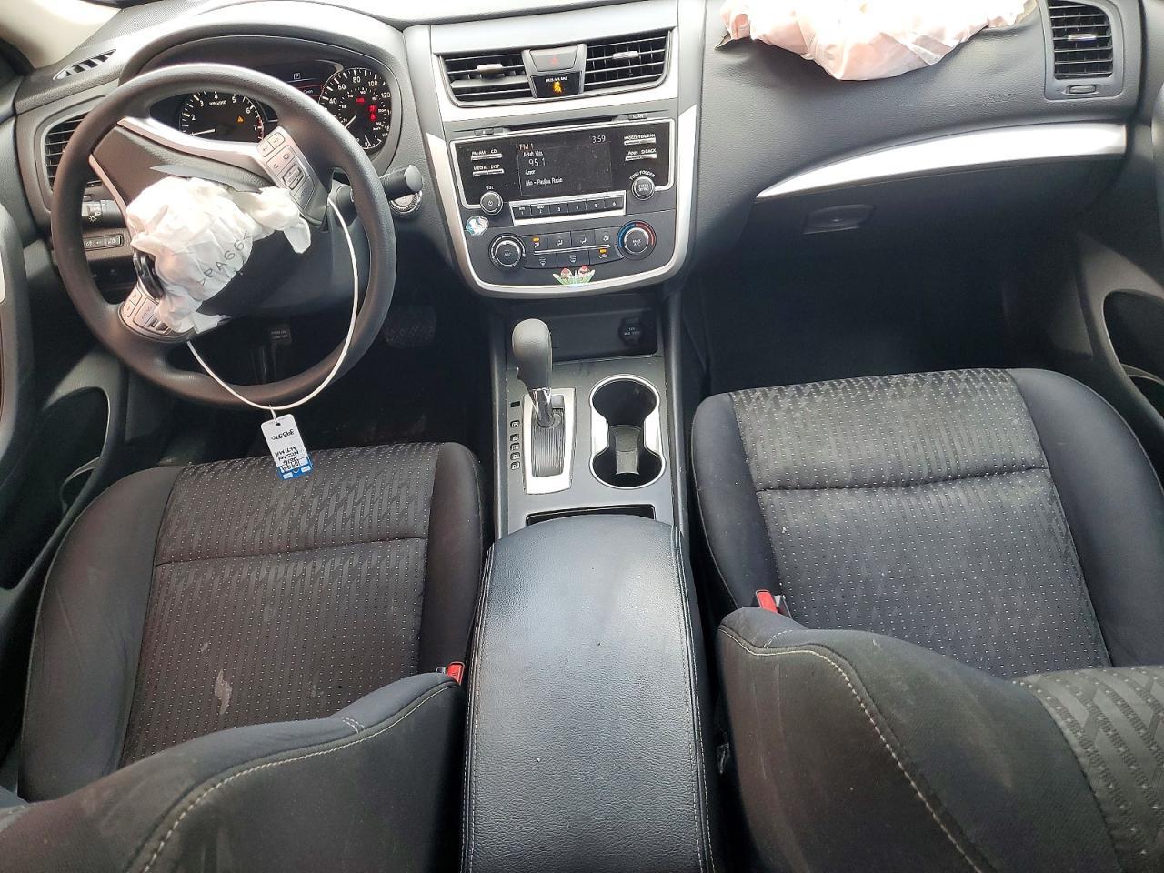 2016 NISSAN ALTIMA
