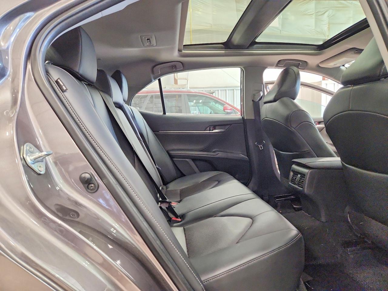 2022 TOYOTA CAMRY