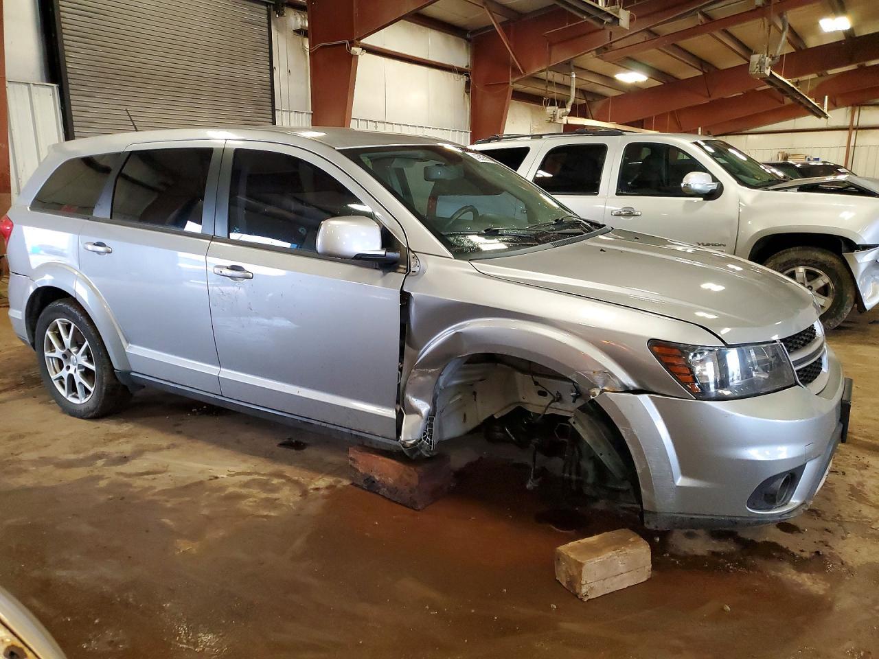 2015 DODGE JOURNEY