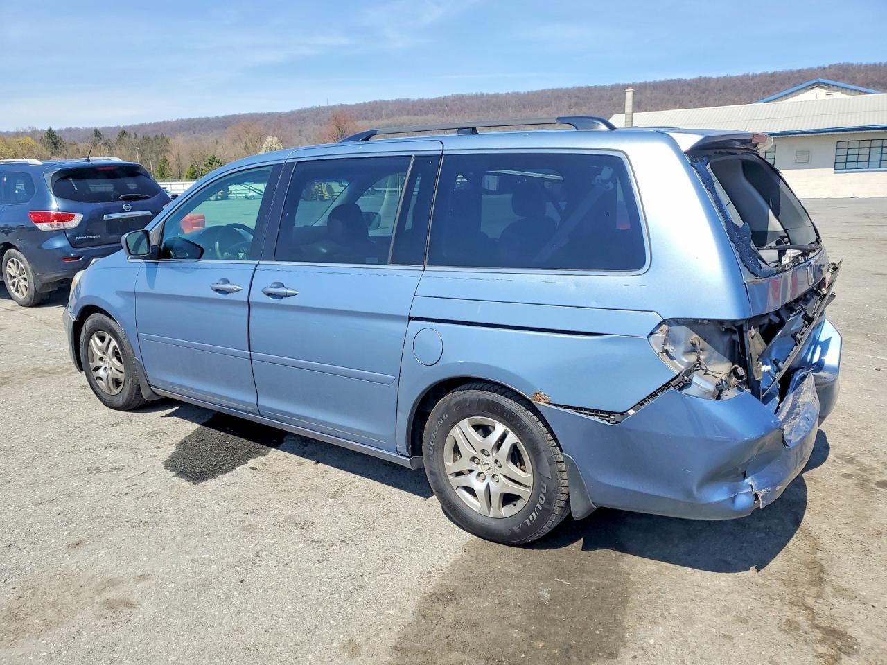 2005 HONDA ODYSSEY