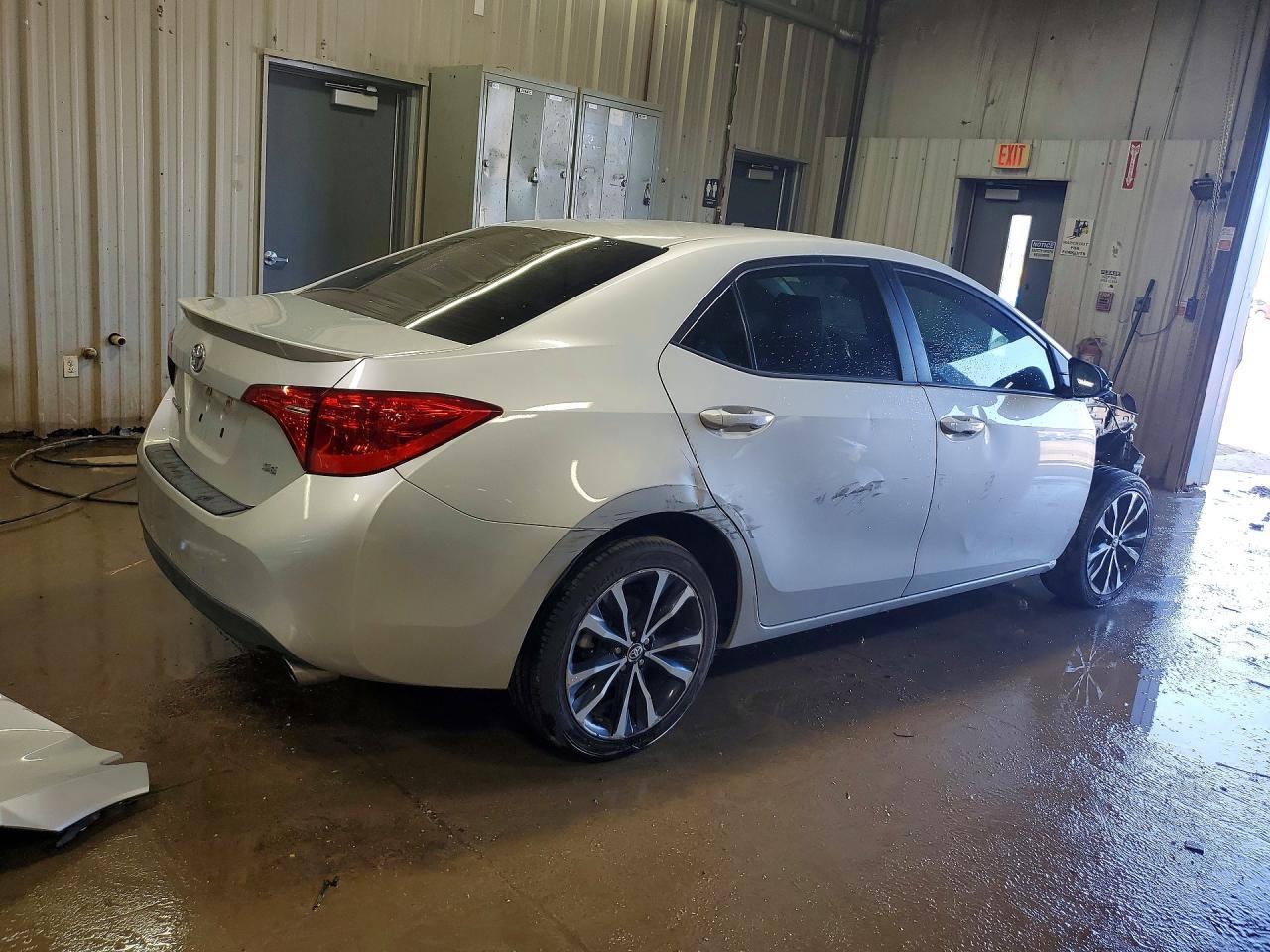 2018 TOYOTA COROLLA