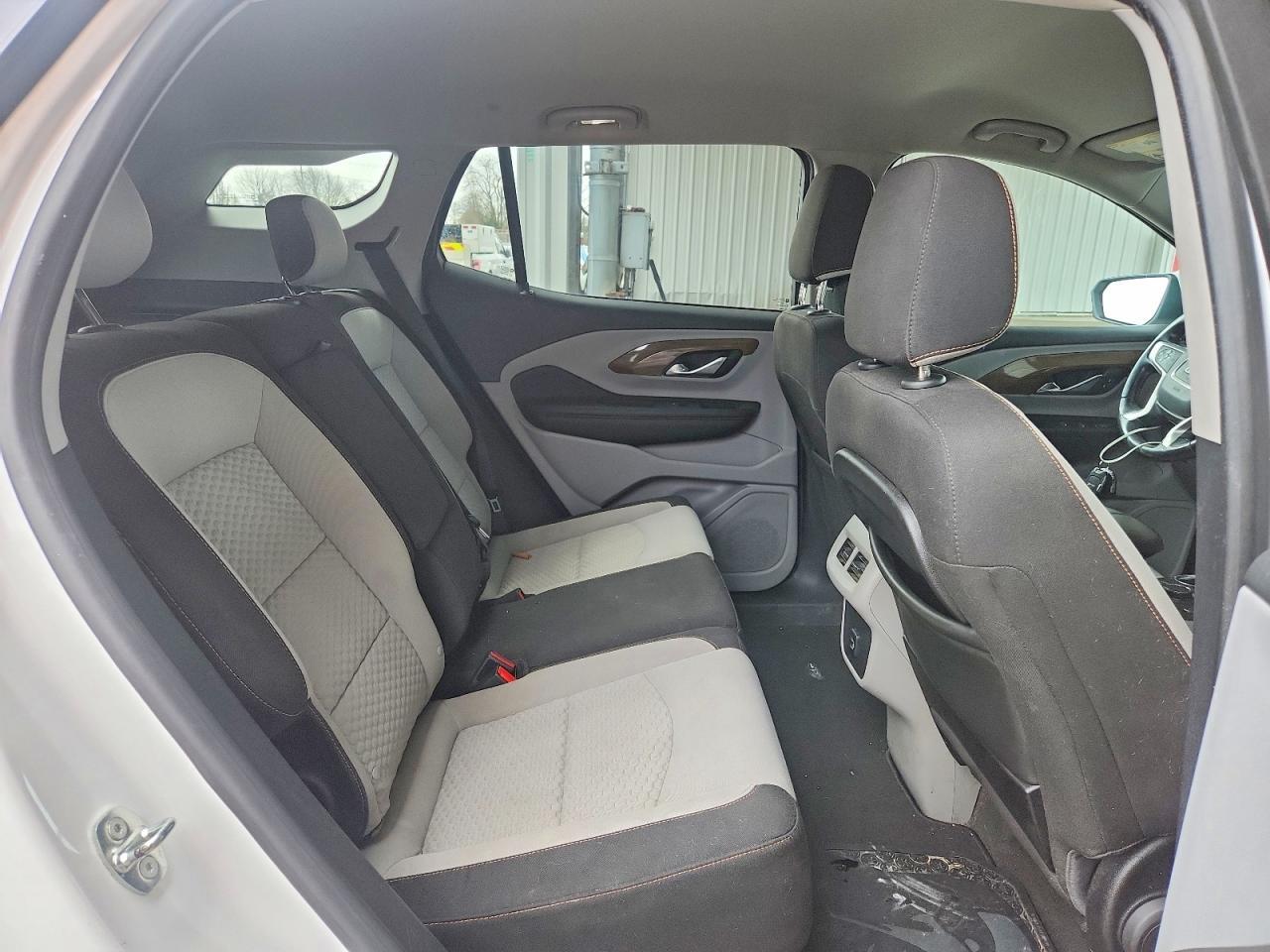 2018 GMC Terrain