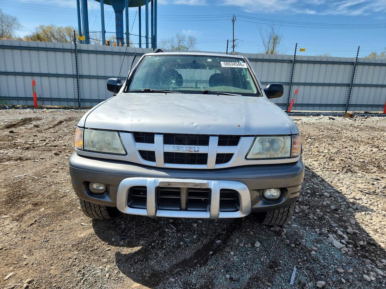 2003 ISUZU Rodeo