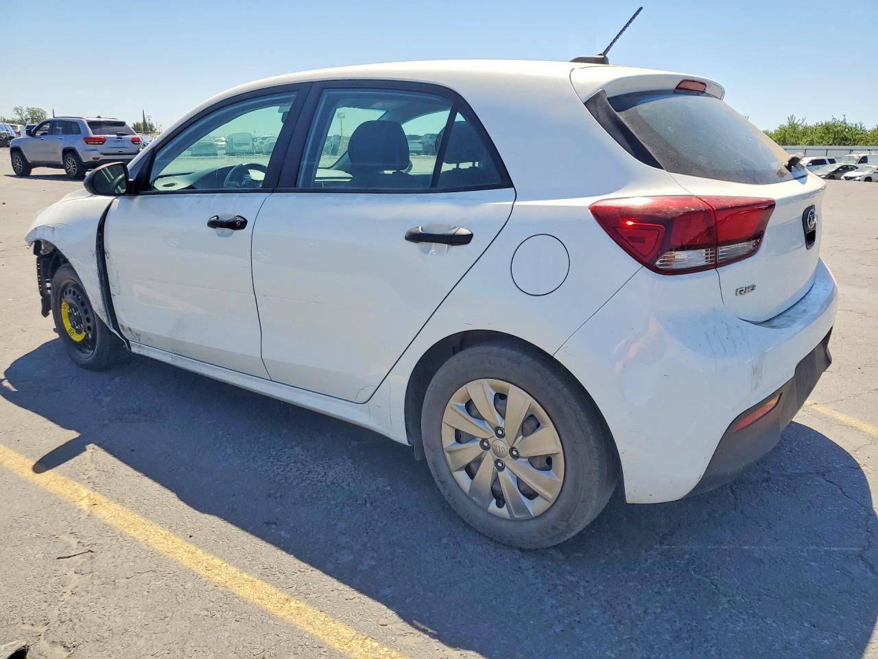 2018 KIA RIO