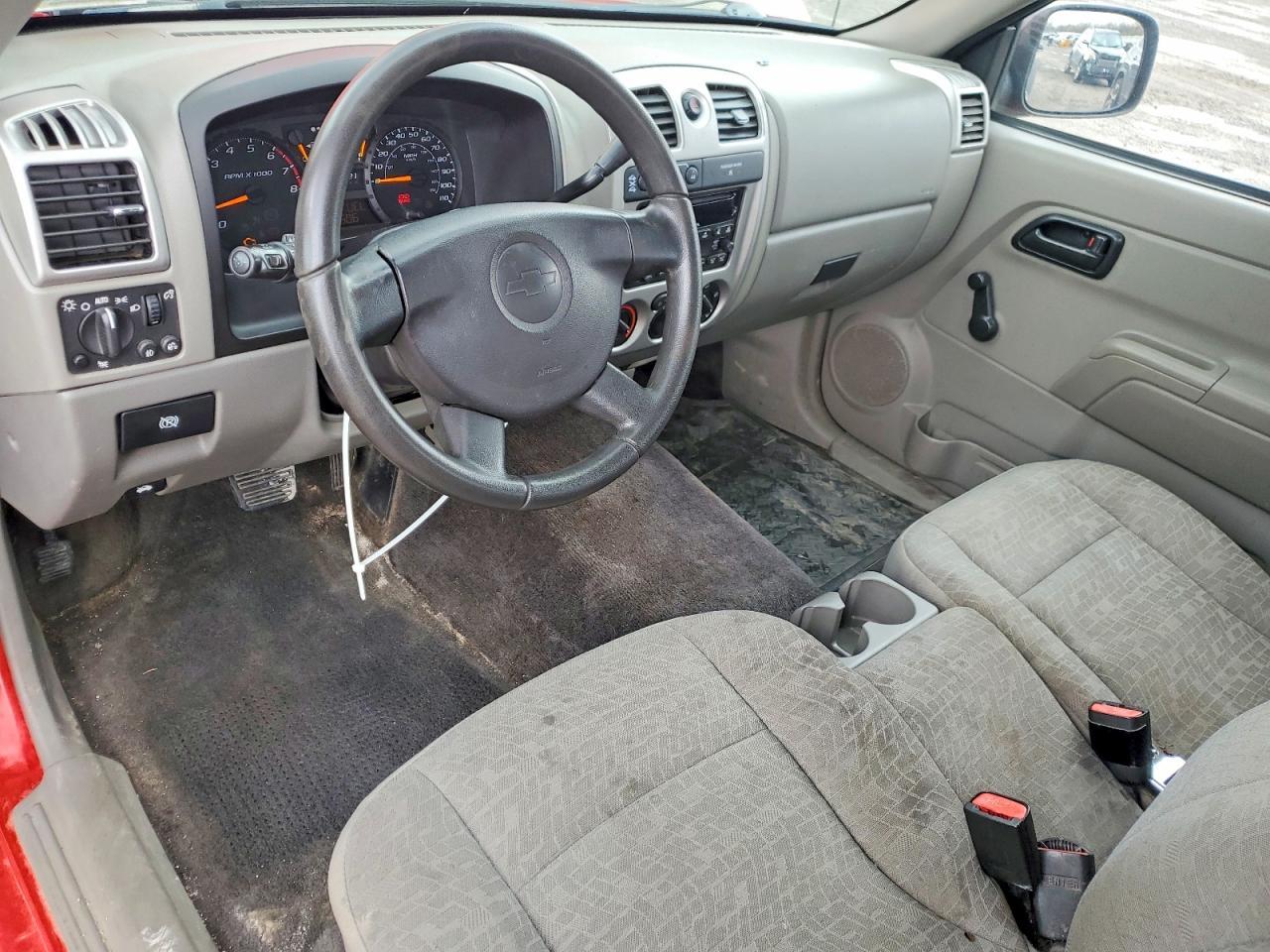 2008 CHEVROLET COLORADO