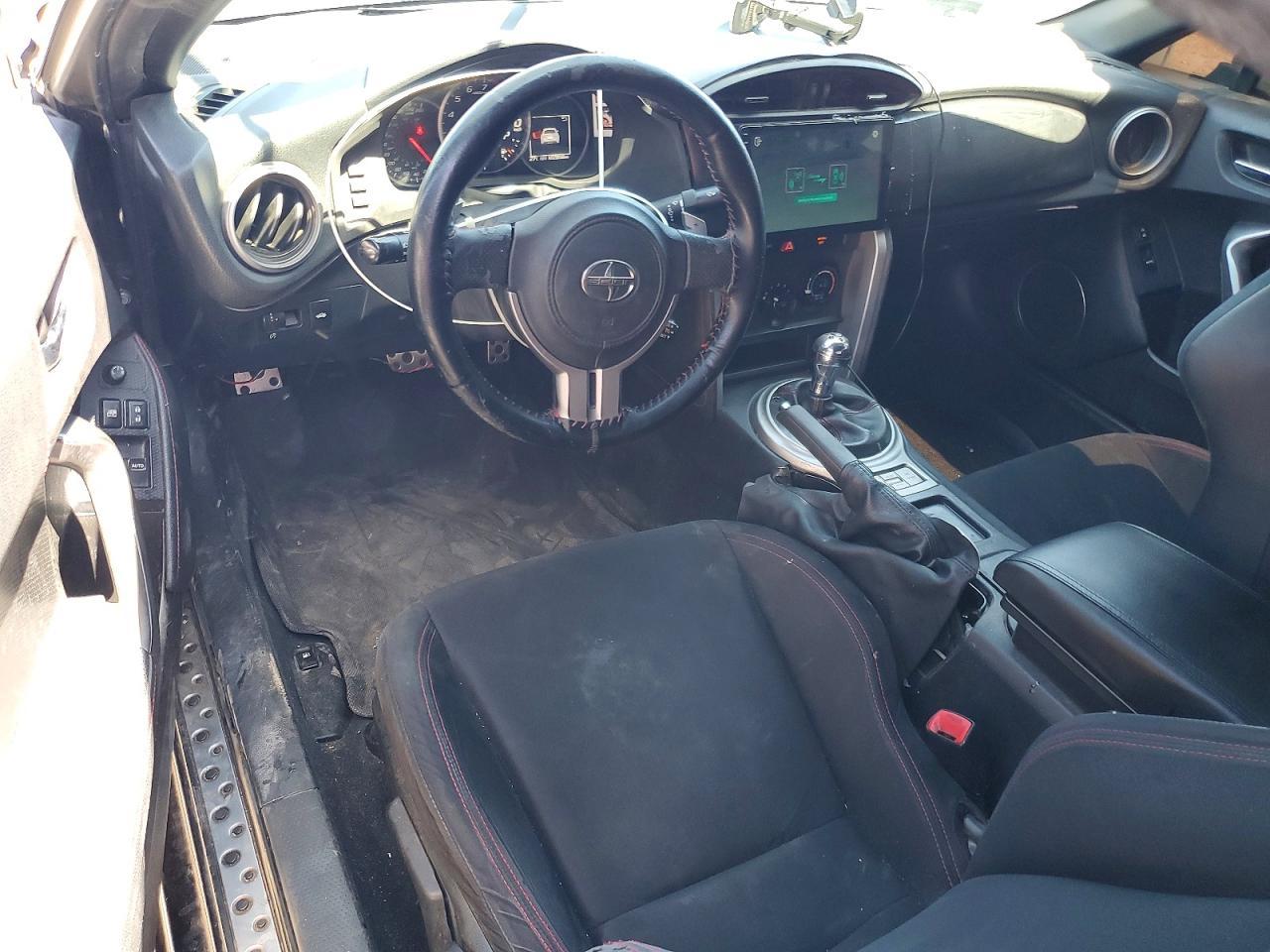 2014 SCION FR-S