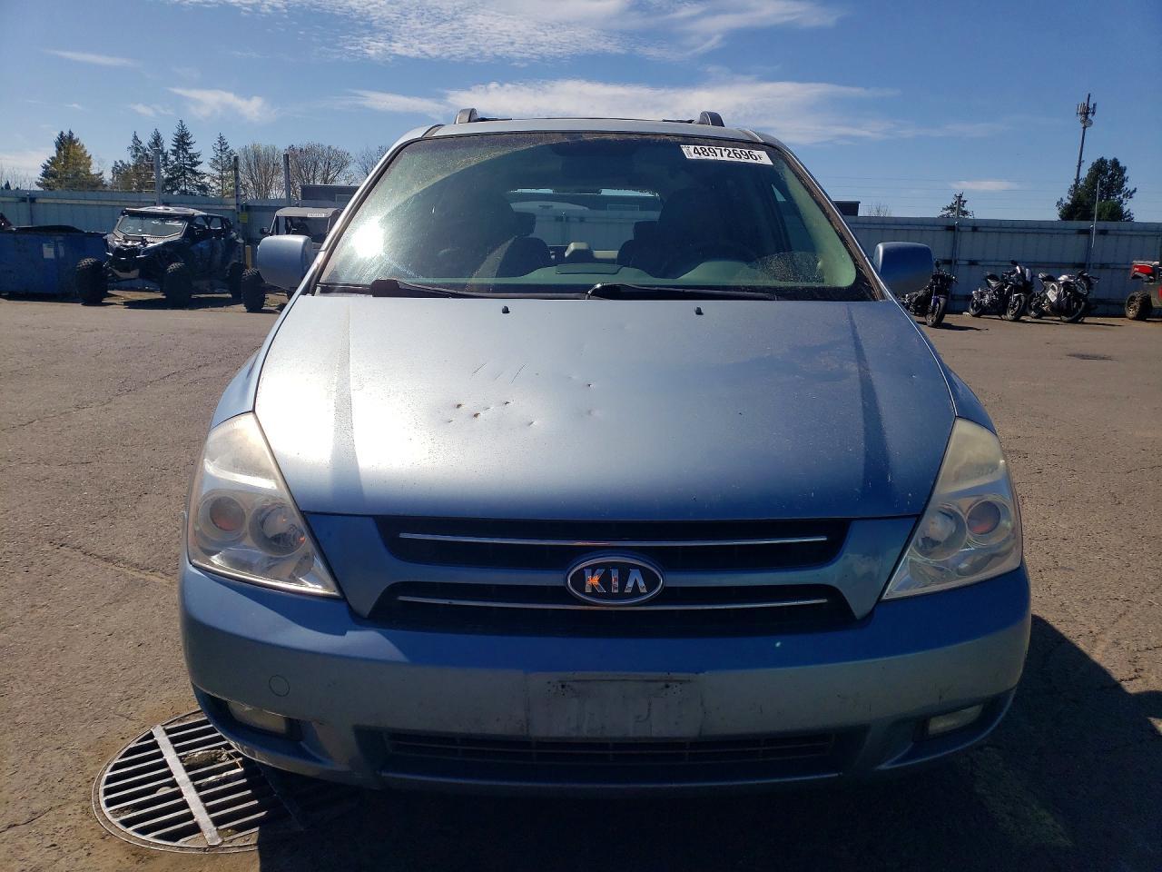2007 KIA SEDONA