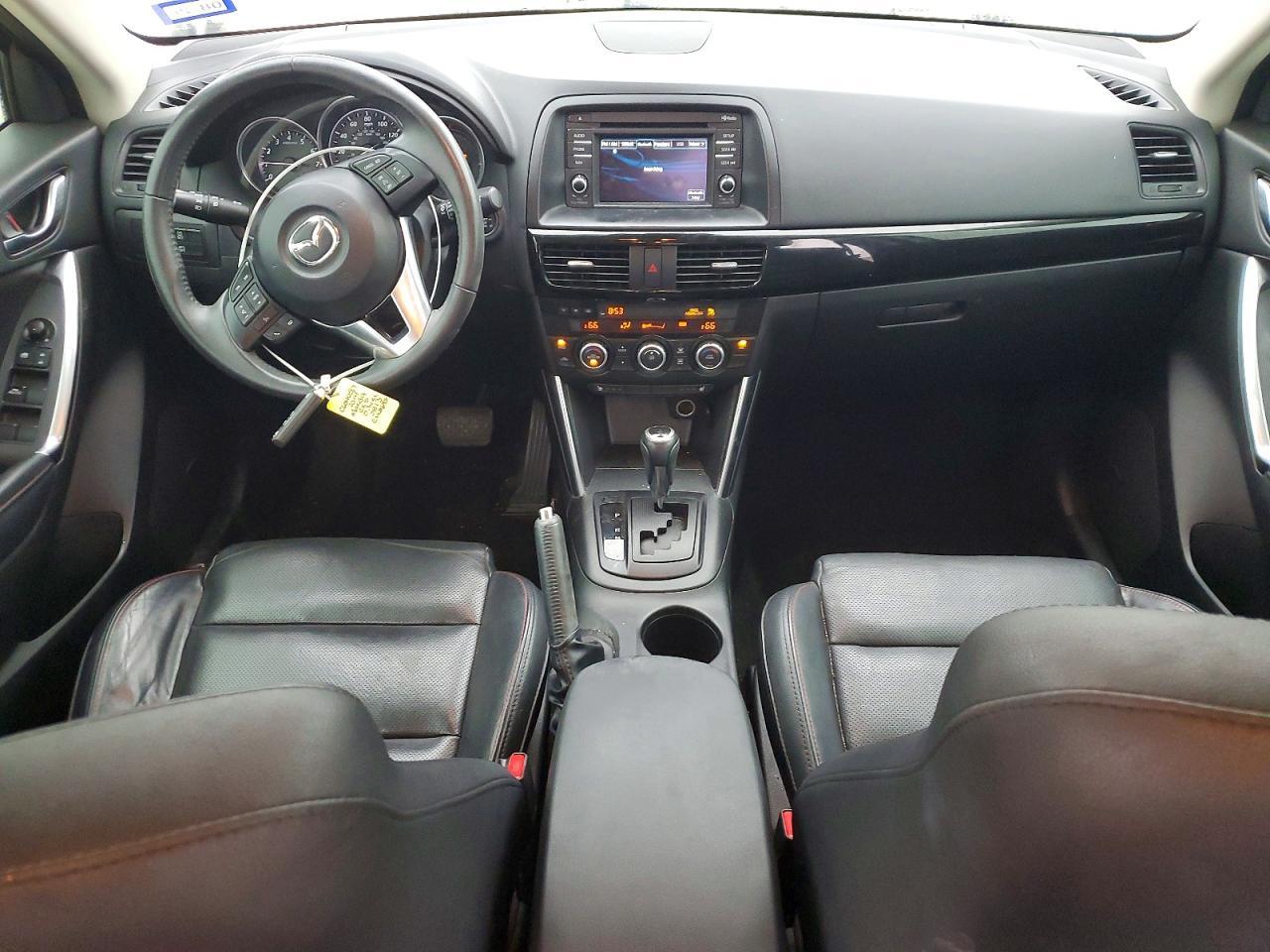 2014 MAZDA CX-5