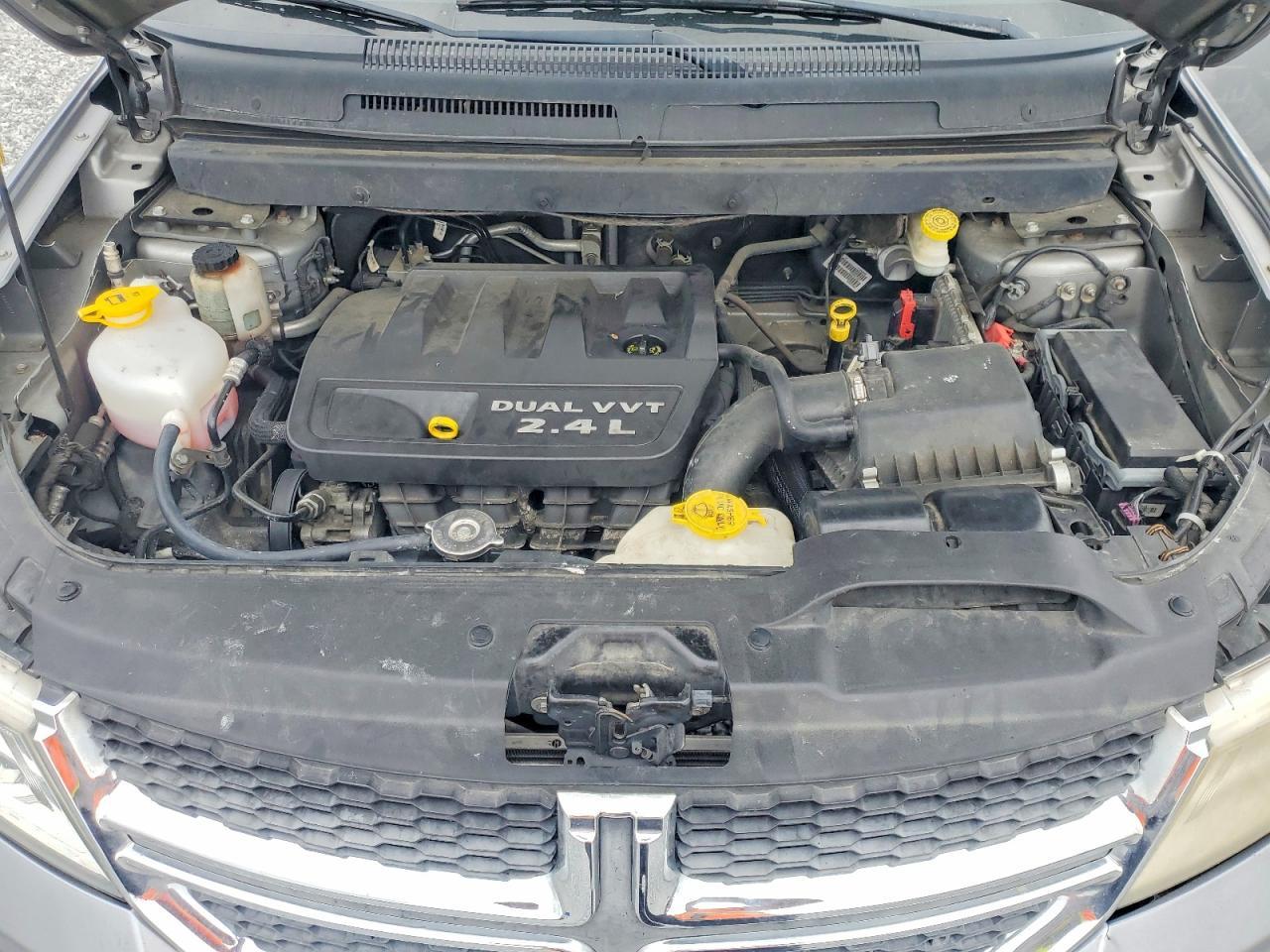2017 DODGE JOURNEY