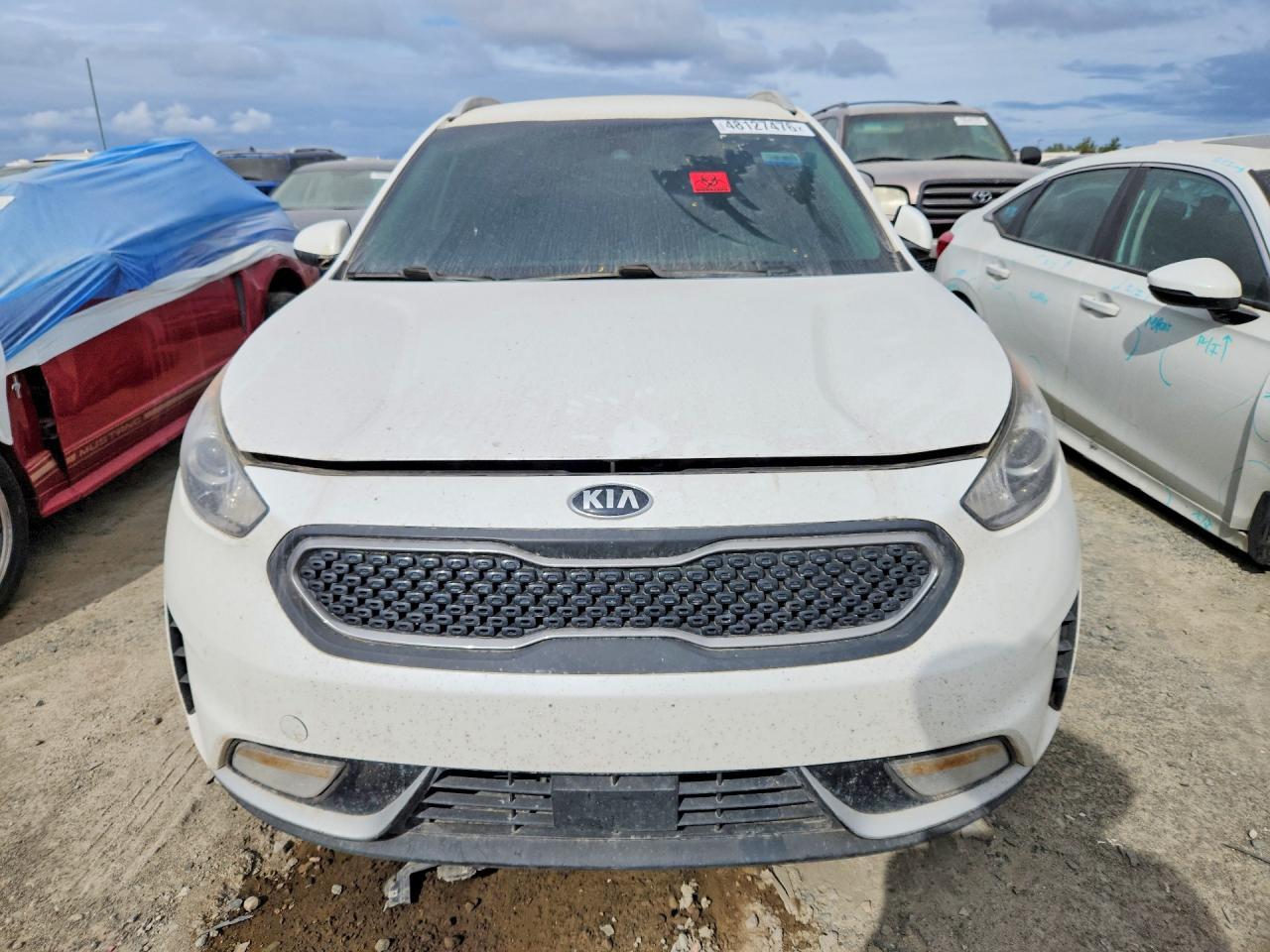 2018 KIA Niro