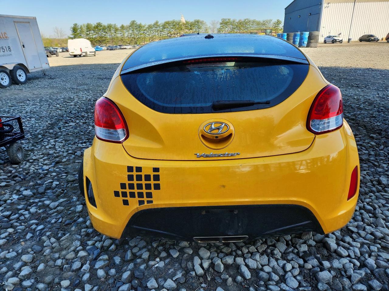 2017 HYUNDAI VELOSTER