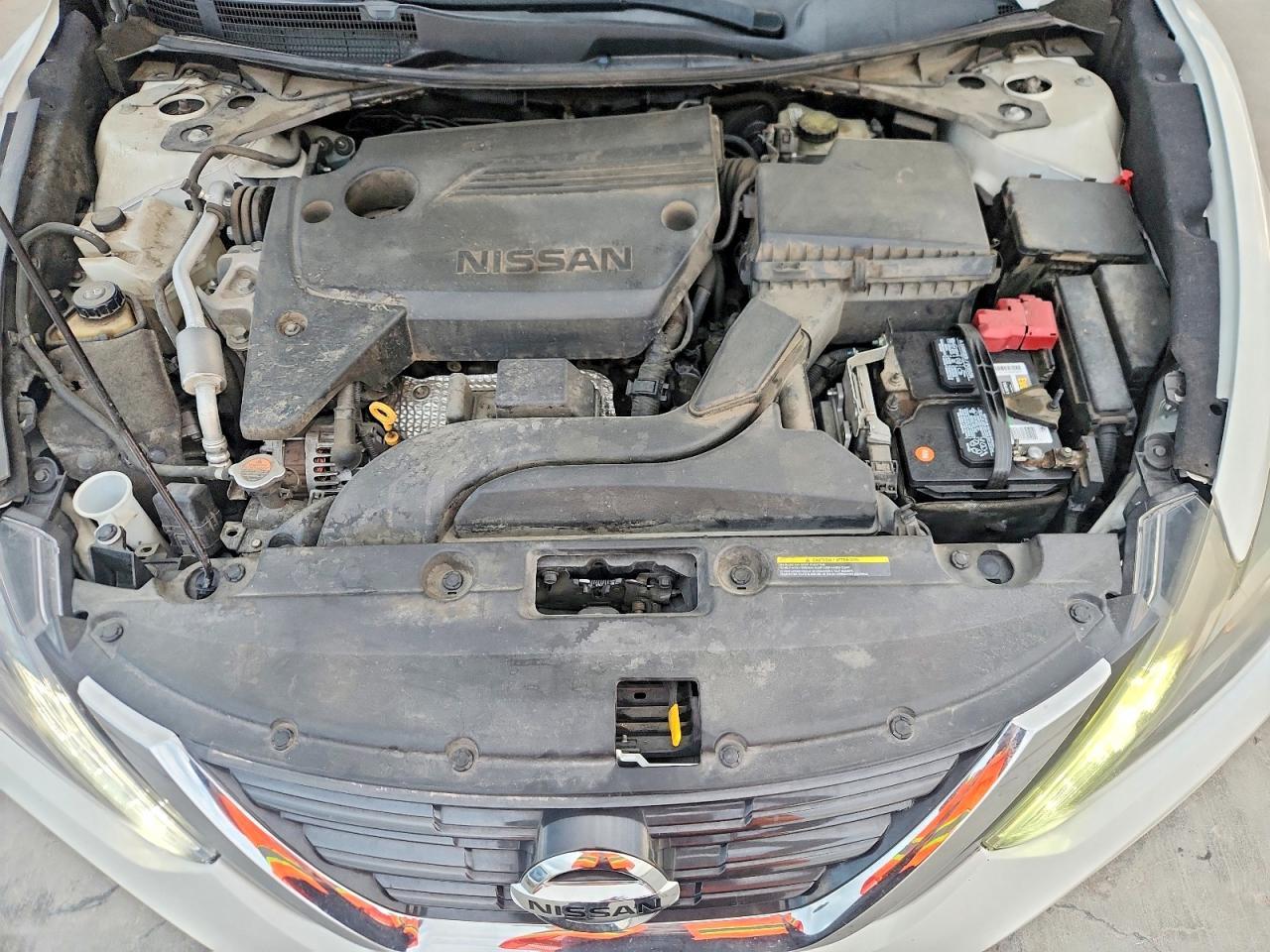2017 NISSAN ALTIMA