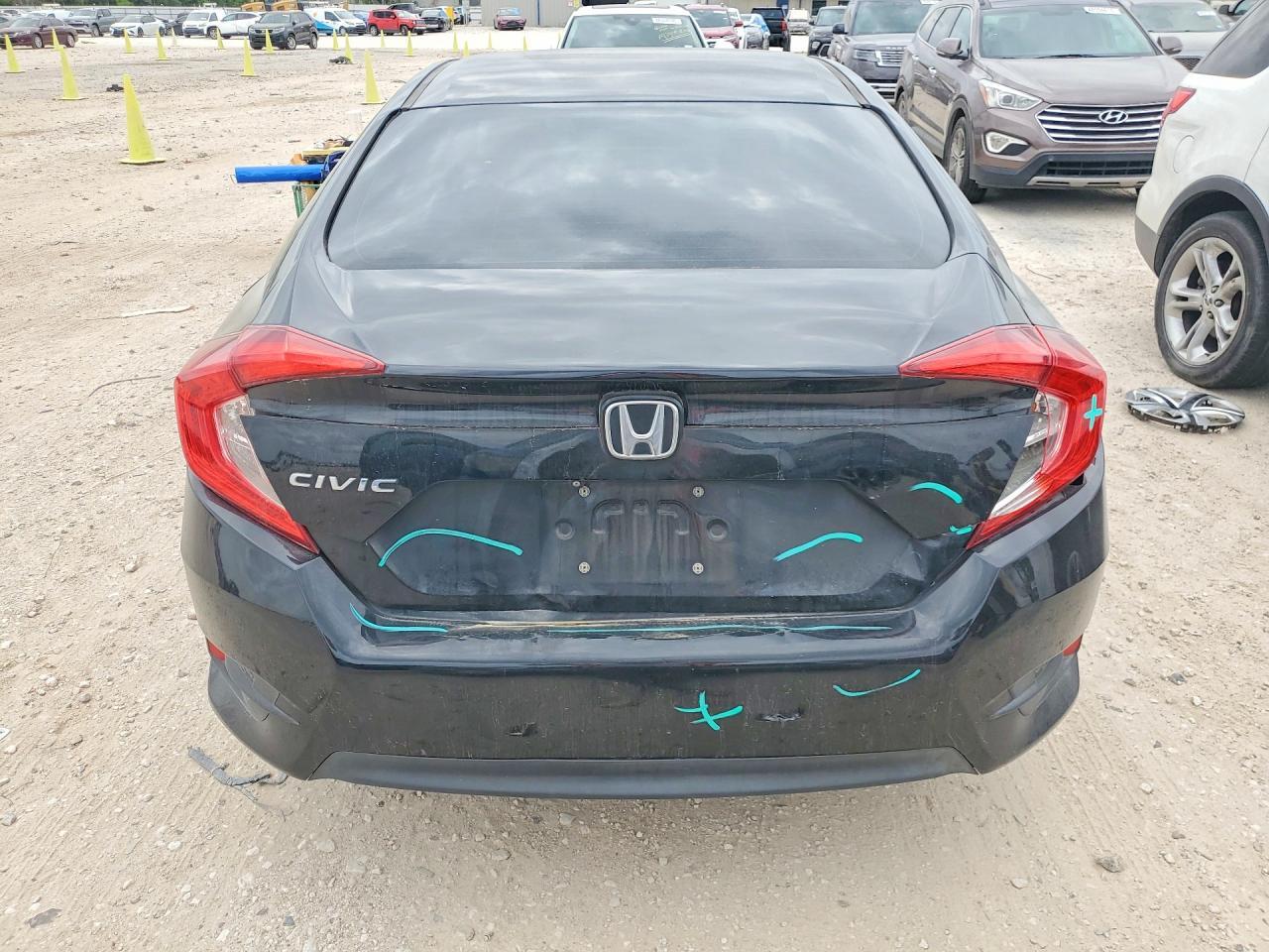 2017 HONDA CIVIC