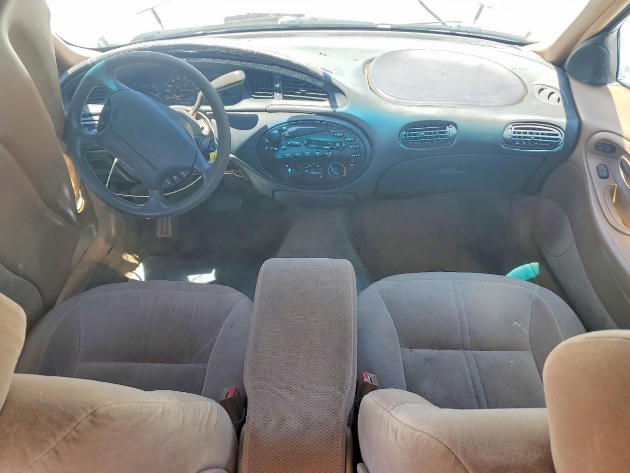 1996 FORD Taurus