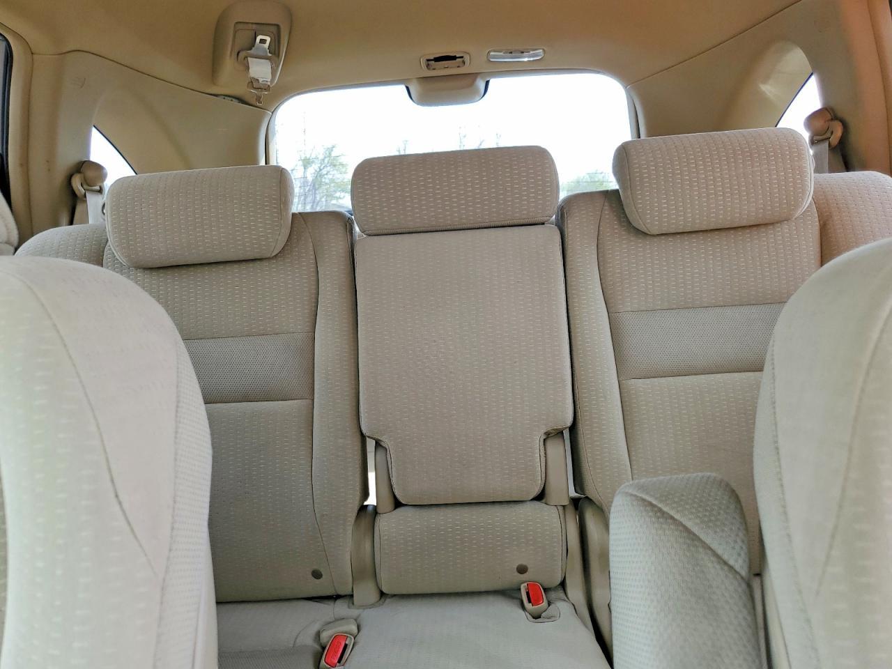 2009 HONDA CR-V