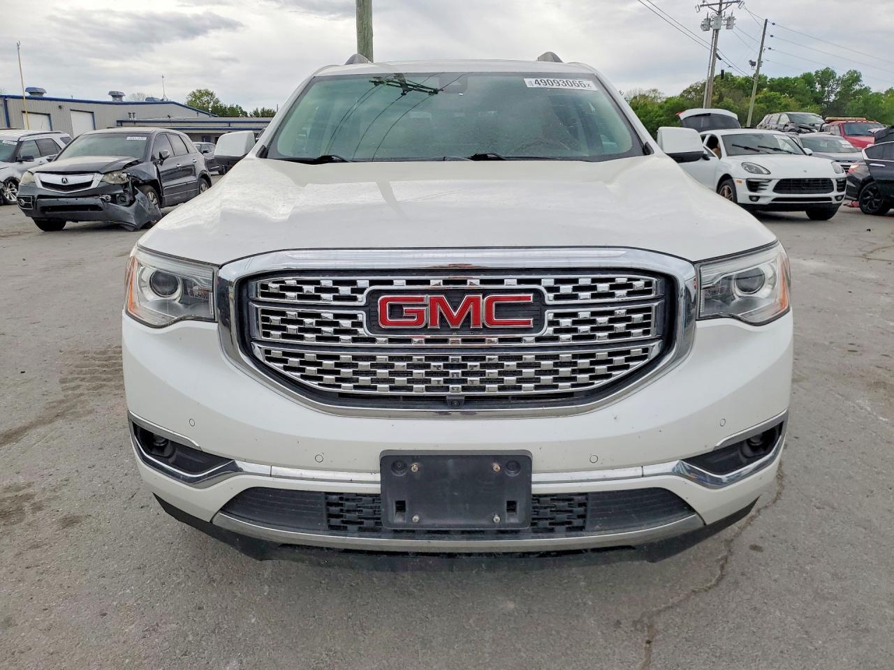 2017 GMC ACADIA