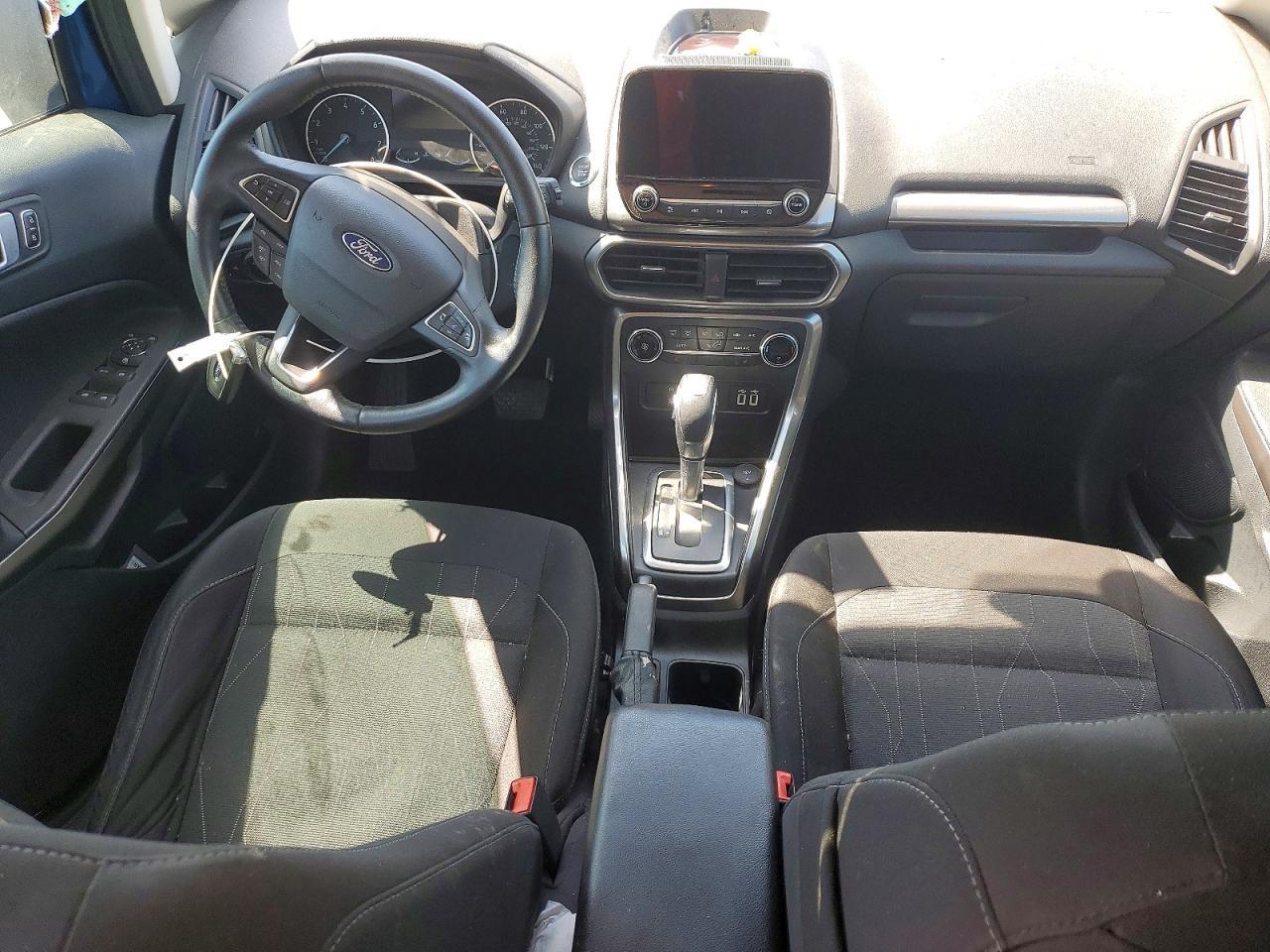 2018 FORD EcoSport