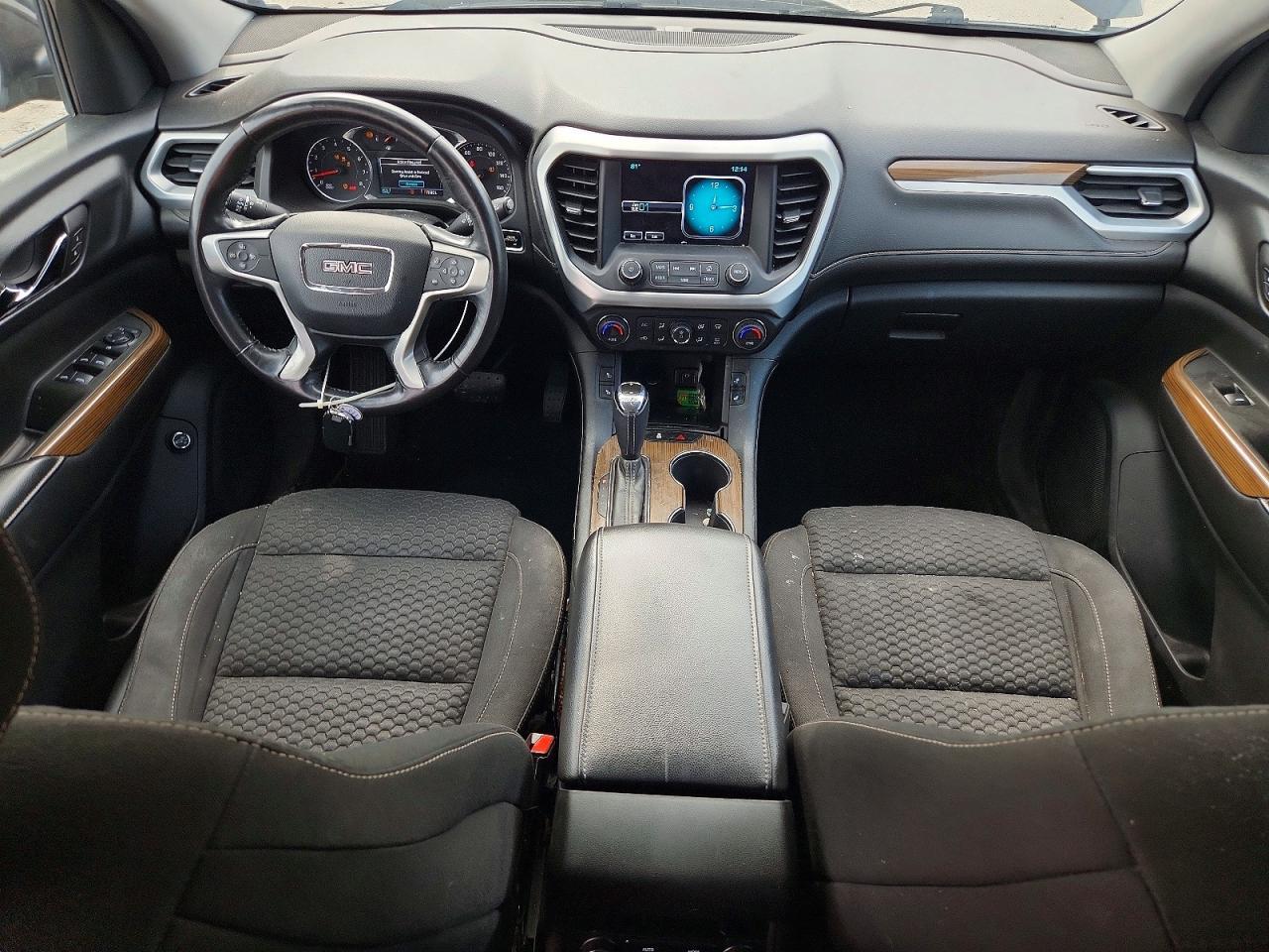2017 GMC ACADIA