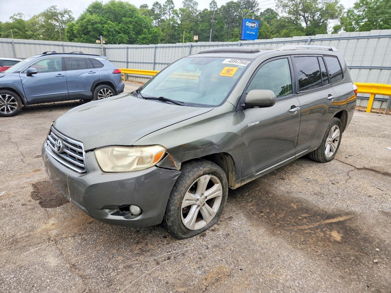 2009 TOYOTA HIGHLANDER