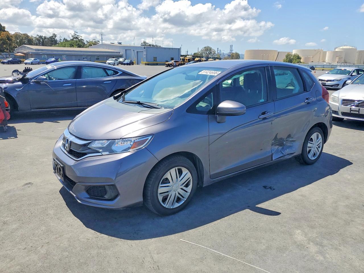 2018 HONDA FIT