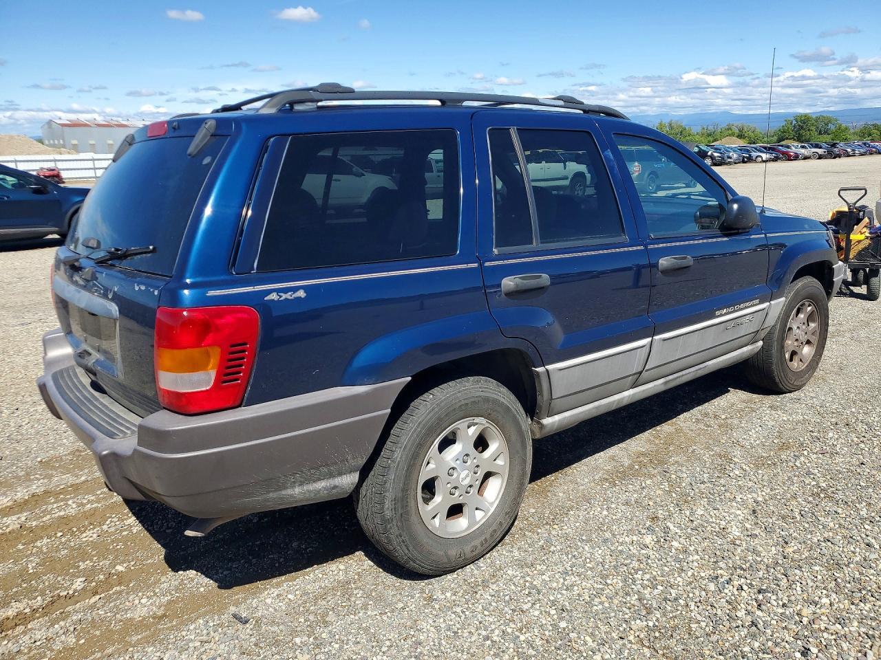 2000 JEEP Grand Cherokee